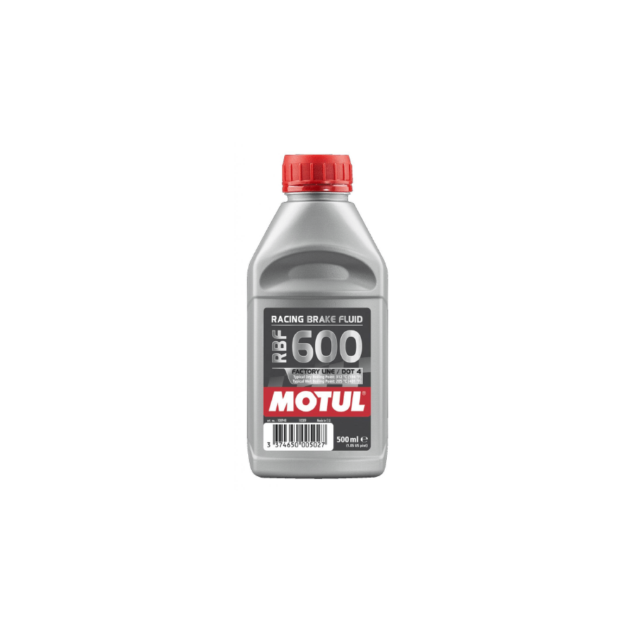 Motul Bromsvätska DOT 4 Factory Line 500 ml
