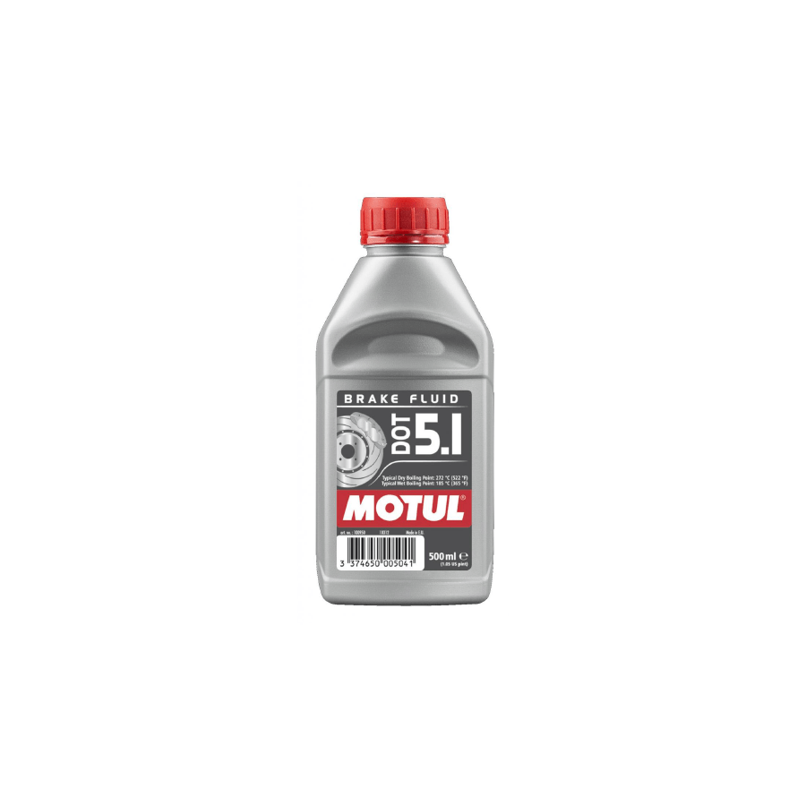 Motul Bromsvätska Dot 5.1 500 ml