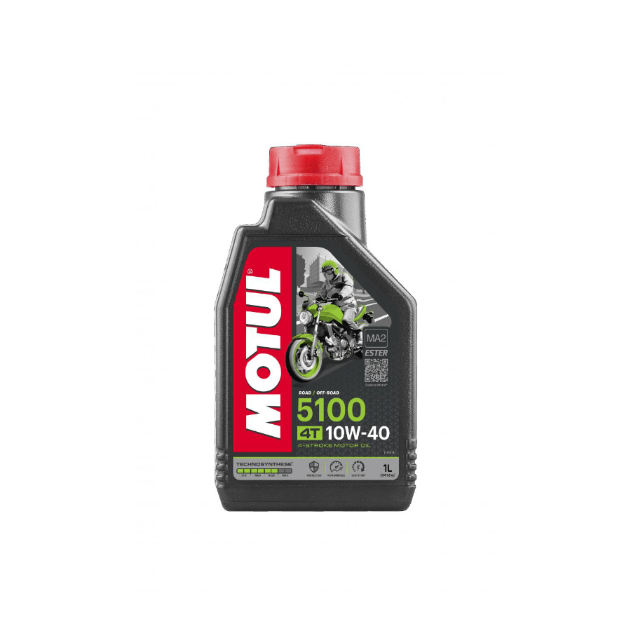 Motul 5100 4T 10w-40 1 L