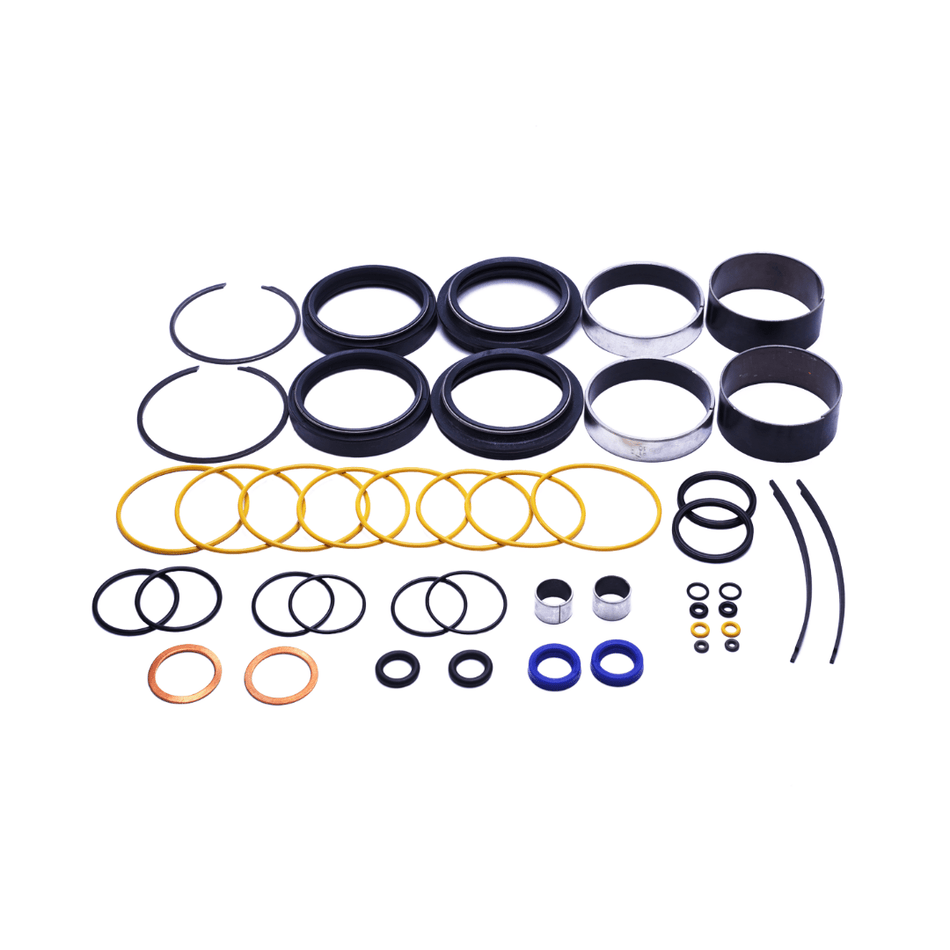WP 48mm GASKET KIT FORK 4800 COMPL.