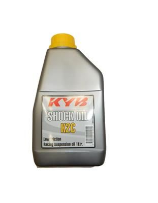 KYB Stötdämparolja / RCU OIL K2C 1L