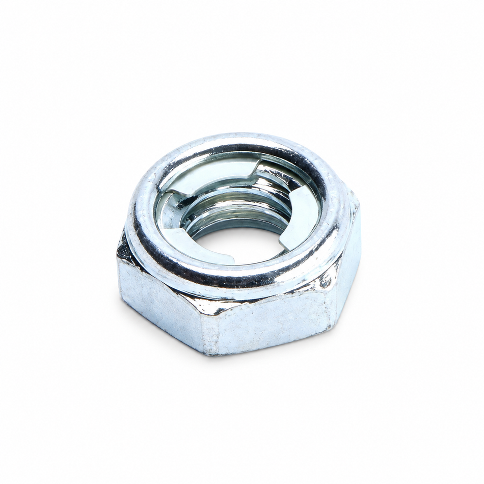 KYB FRONT FORK LOCK NUT 6MM FLAT TYPE