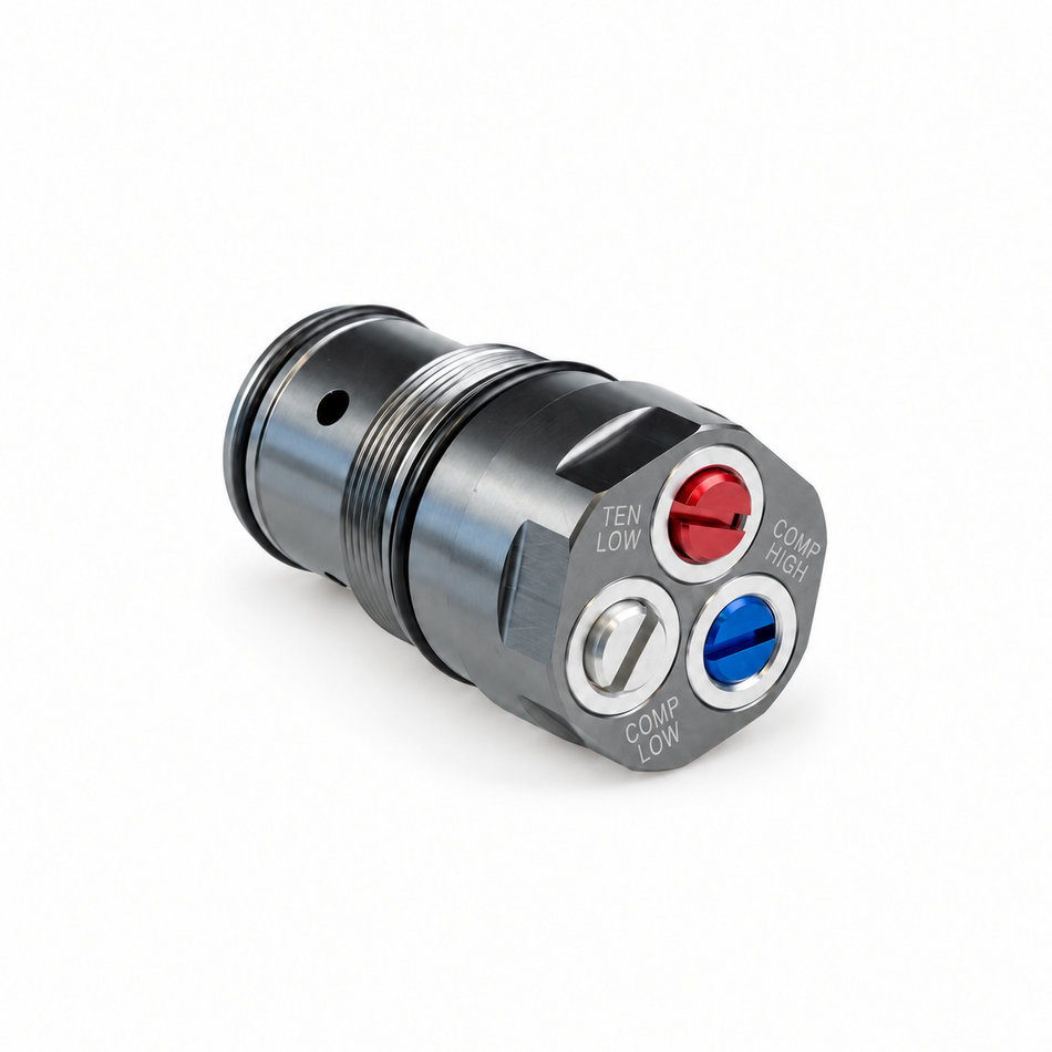 KYB Factory Triple adjuster - KYB TRIPLE ADJUSTER COMP (4stroke)