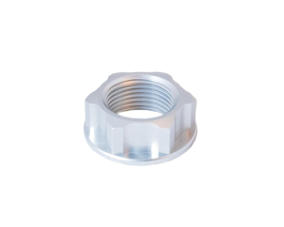 Xtrig Top Nut 20x1,5 Silver