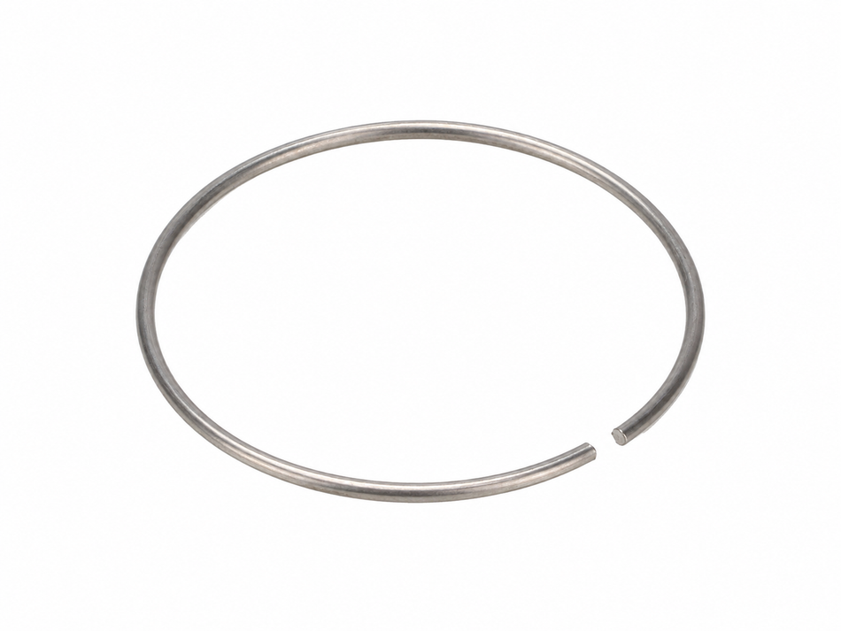 Slit-ring till ConeValve Seal Holder / Round-wire snap ring 48