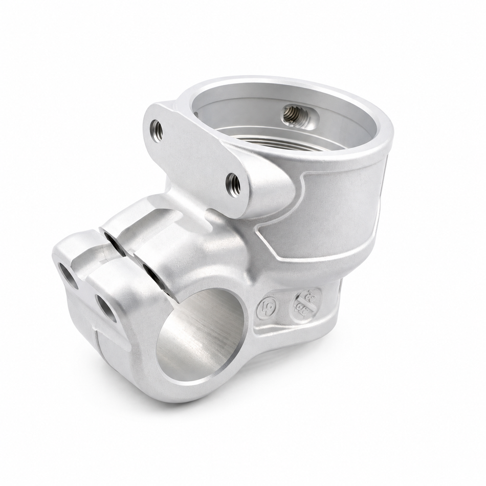 WP AXLE CLAMP RIGHT / Gaffelbens fot höger