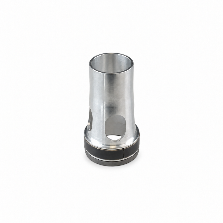 KYB Spring collar complete 29mm Factory Aluminium