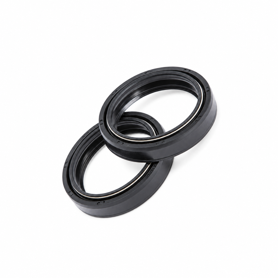 KYB oil seal SET ff Yamaha R6 02-03 PRD (Pair)