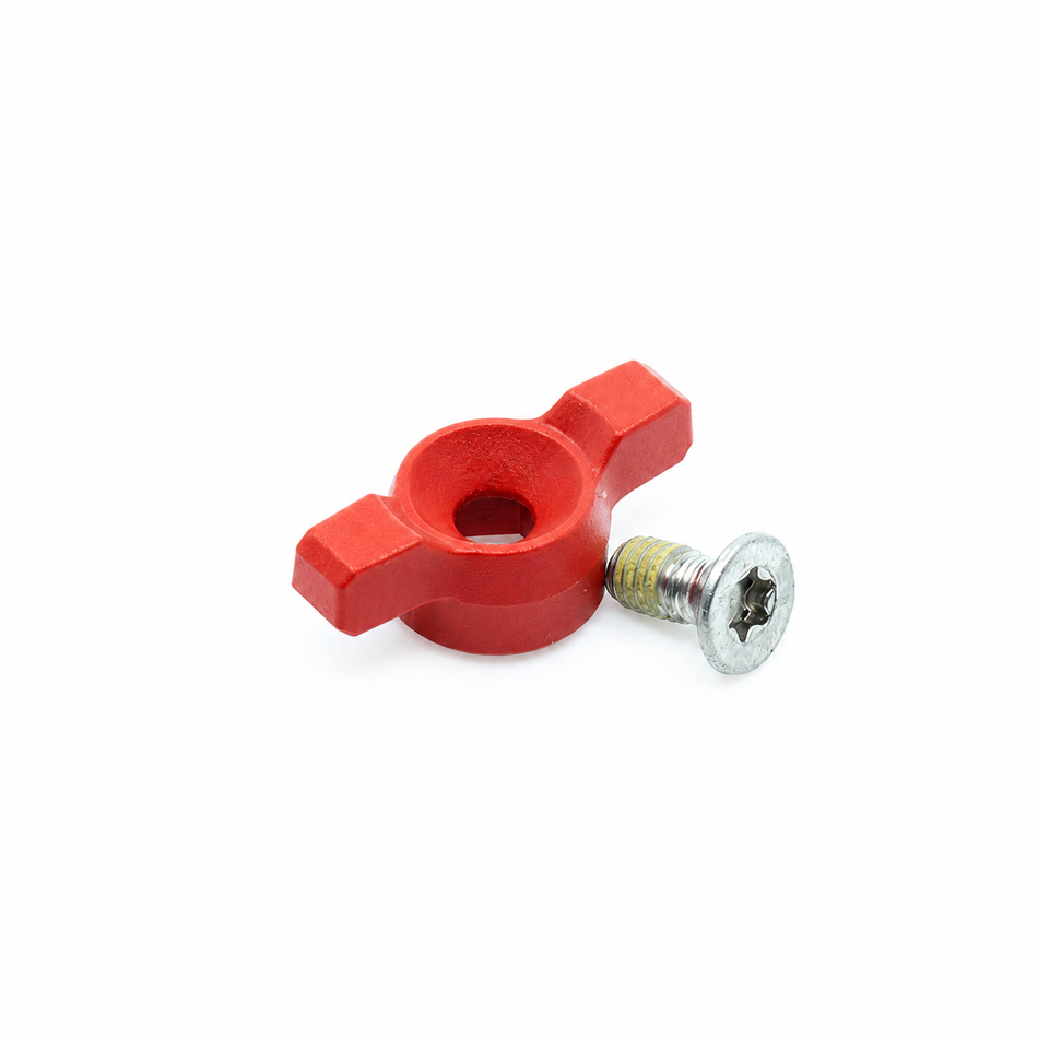 WP REPAIR KIT ADJUSTER REBOUND RED