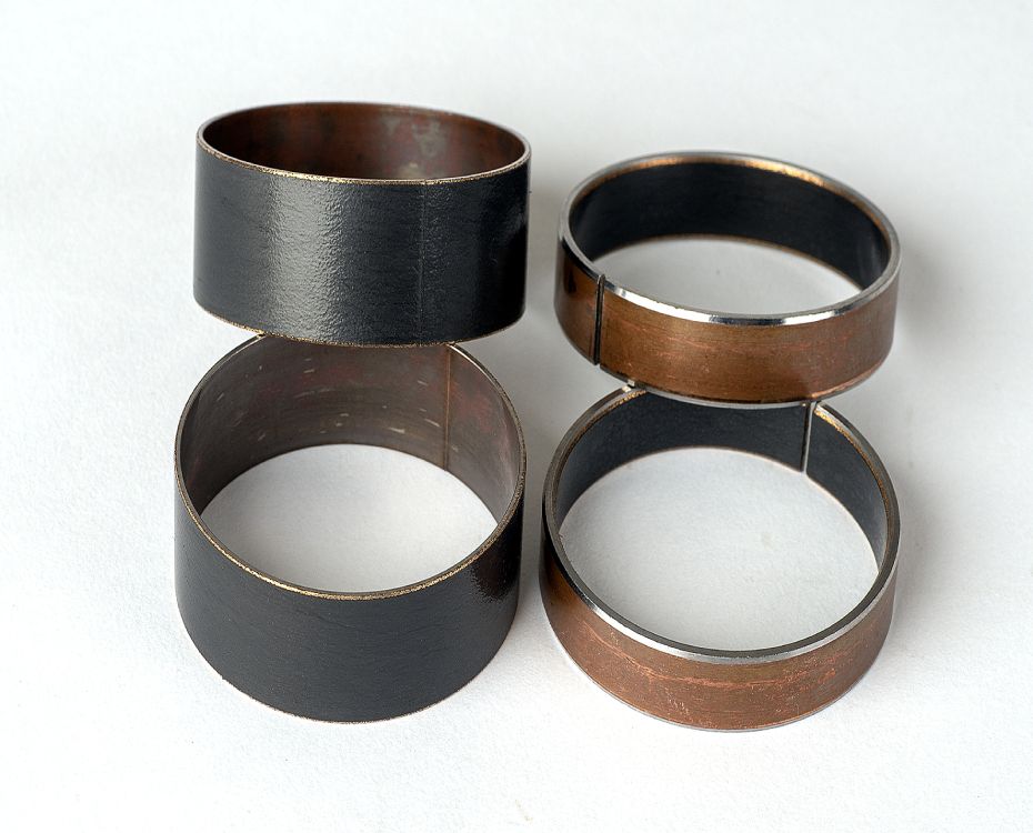 KYB BUSSNINGS-kit 48mm / Guide bushing set 48mm fork