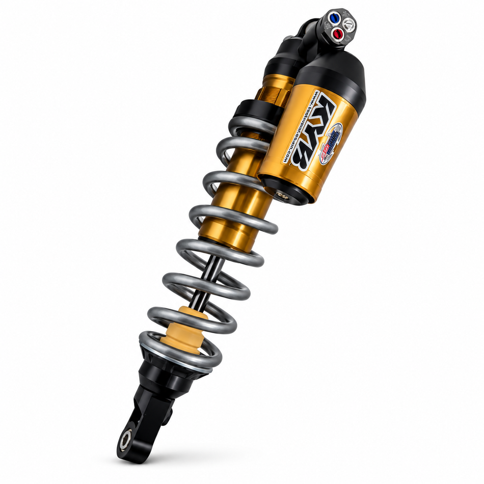 TTR&D x KYB FACTORY SHOCK YZF240/YZF450