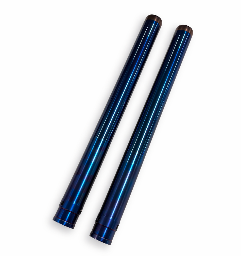 Deep Sapphire coating av innerben