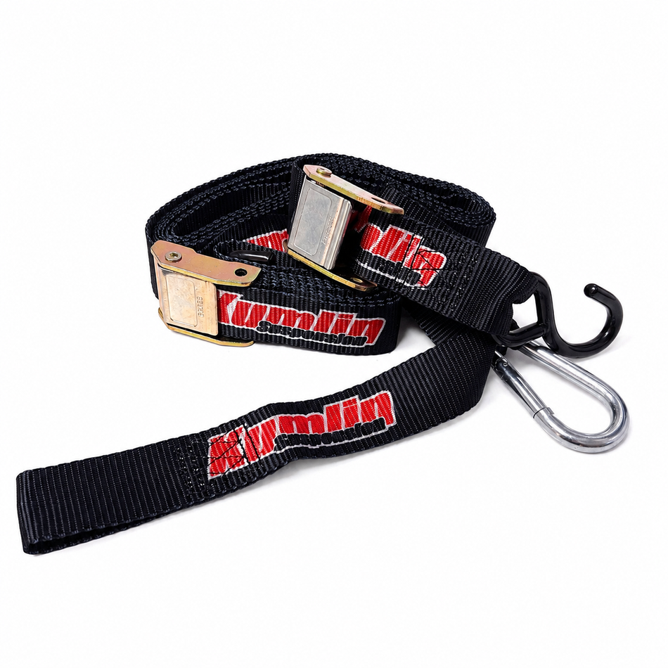 Heavy Duty Tie-Down Straps