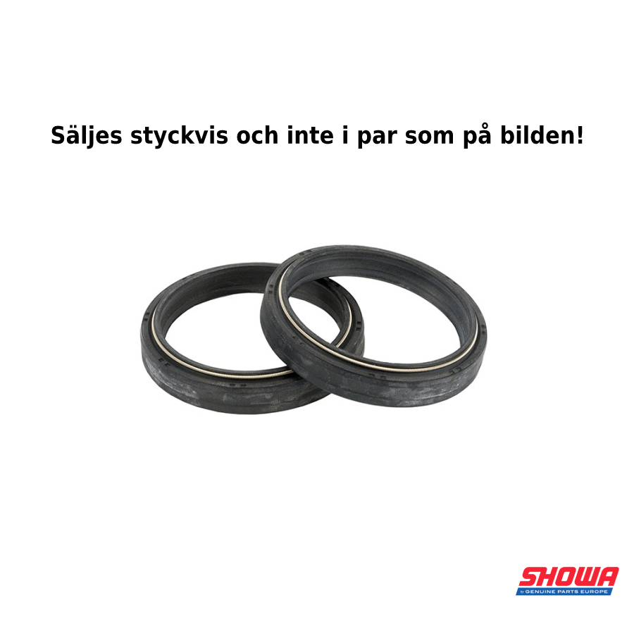 SHOWA Single Packbox/Oil seal 49x60x10