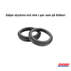SHOWA Single Skrapring/Dust seal 49x60.6x10 (with spring)