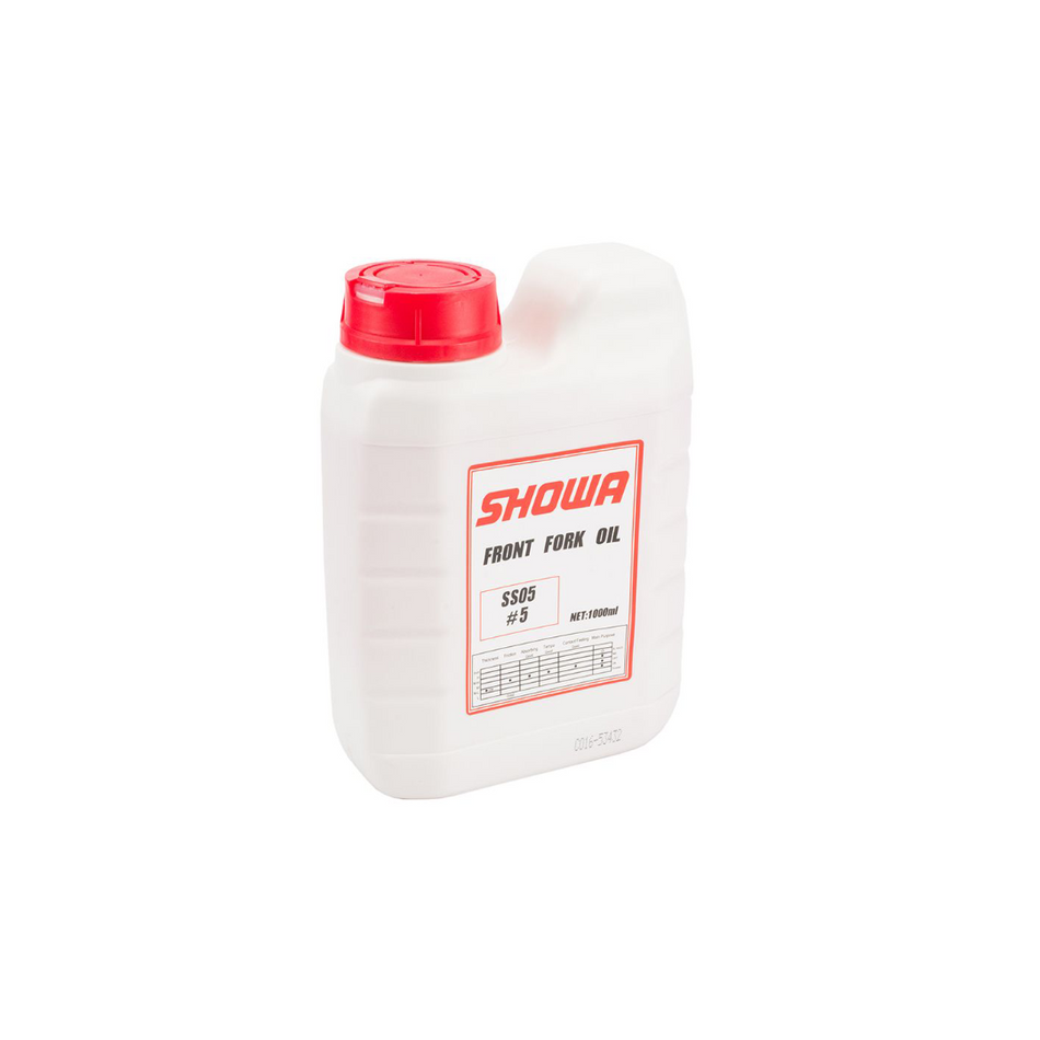 SHOWA Framgaffelolja / Front fork fluid SS05 1L
