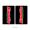 Kumlin fork stickers