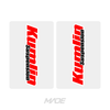 Kumlin fork stickers