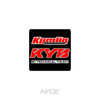 Kumlin Shock Sticker KYB