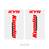 Kumlin fork stickers KYB