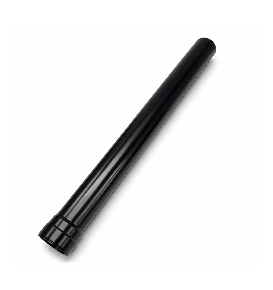 Black Anodised KYB Outer tube Yamaha/Fantic