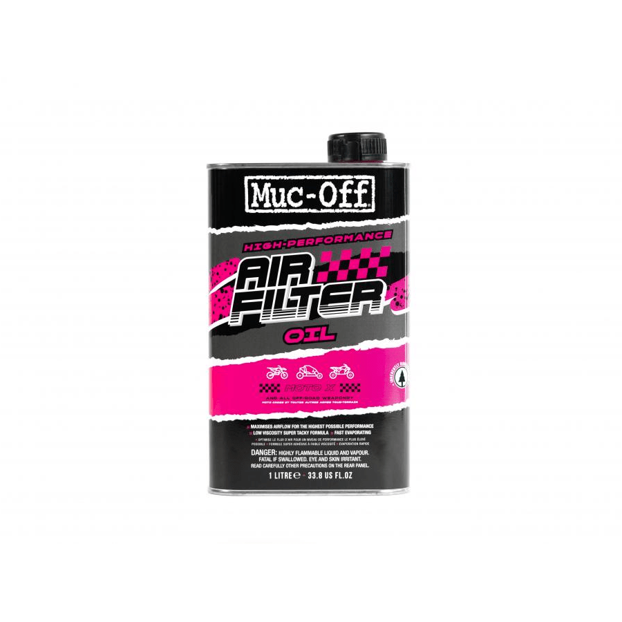 Muc-Off Air Filter Oil 1 L
