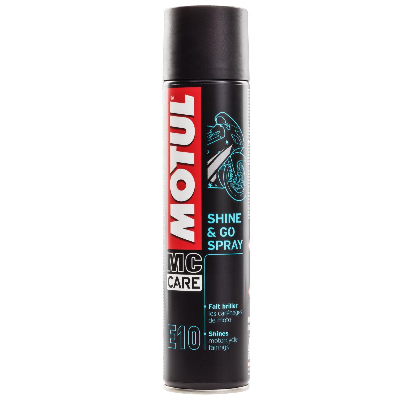 MOTUL SHINE & GO SPRAY