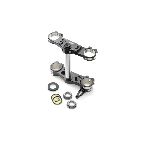 WP FACTORY TRIPLE CLAMP ADV/STREET