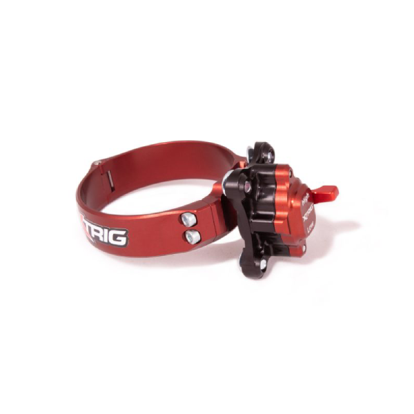 X-Trig HiLo Holeshot 125-500cc KYB 48mm