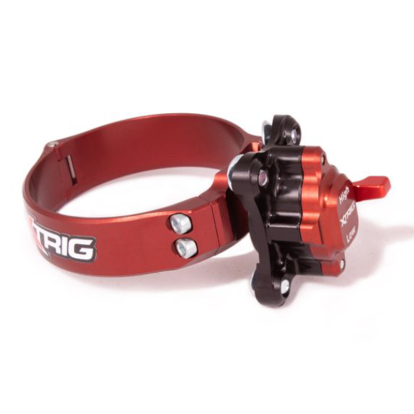 X-Trig HiLo Holeshot 125-500cc Showa 49mm