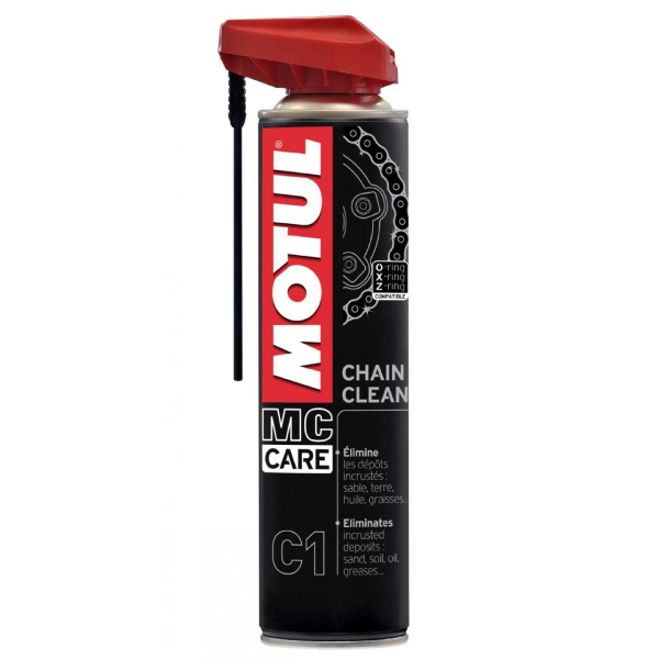 Motul Kedjerengöring C1 400 ml