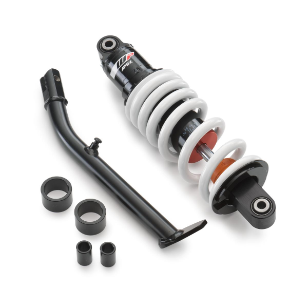 WP Lowering kit / Sänknings kit - 390 Adventure