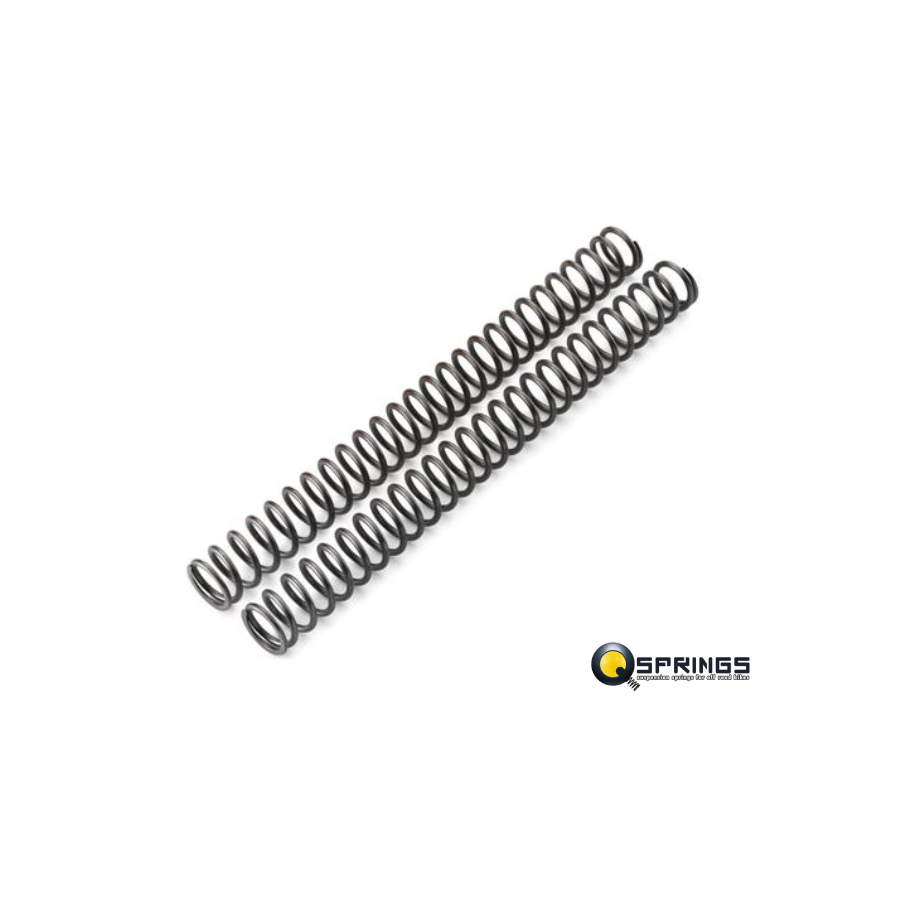 Framgaffelfjädrar "EVO" D36 L510