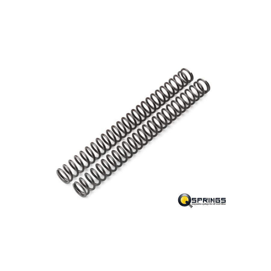 Framgaffelfjädrar 65cc D29,5 L370