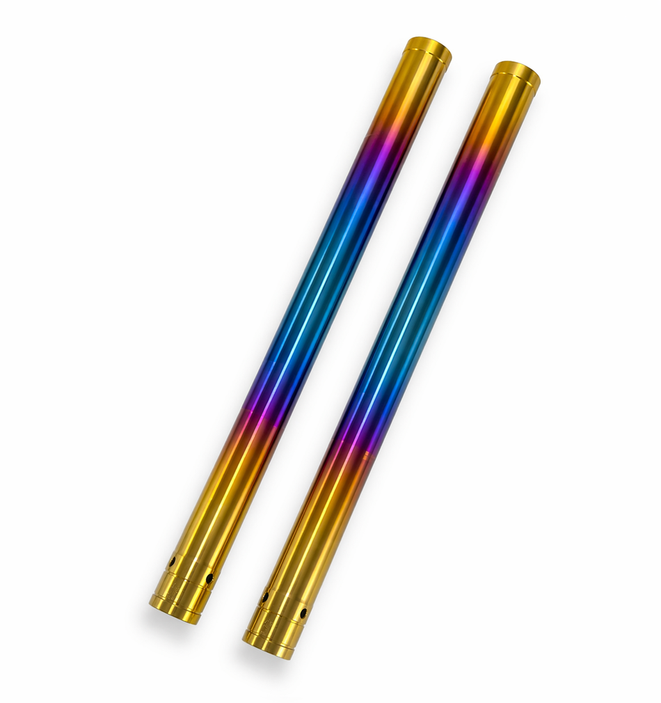 Rainbow coating av innerben