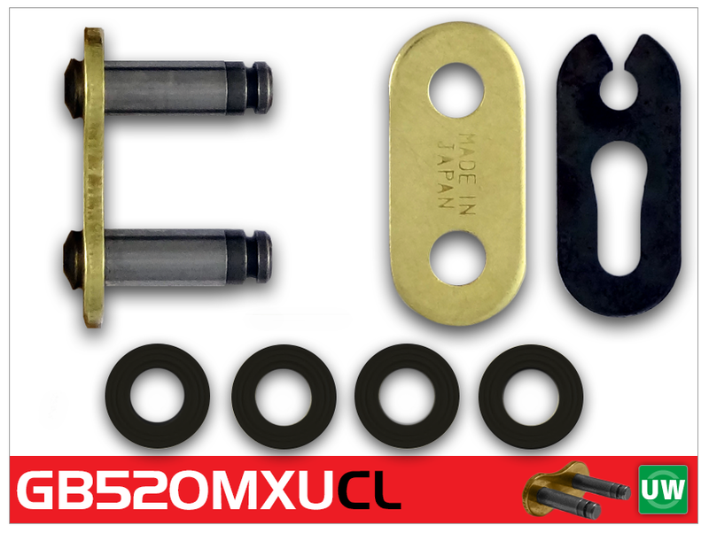 RK GB520MXU Kedjelås