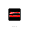 Kumlin Shock Sticker SHOWA