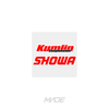 Kumlin Shock Sticker SHOWA
