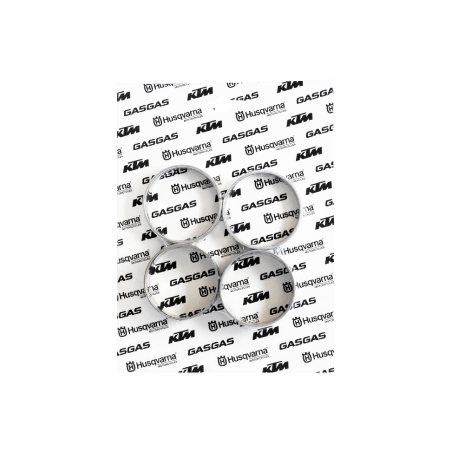 WP Bussnings-kit 35mm / Guide bushing set fork 35mm