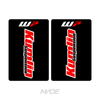 Kumlin fork stickers WP