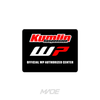 Kumlin Shock Sticker WP