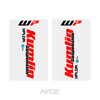 Kumlin fork stickers WP XPLOR (ADVENTURE)