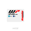 Kumlin Shock Sticker WP XPLOR PRO