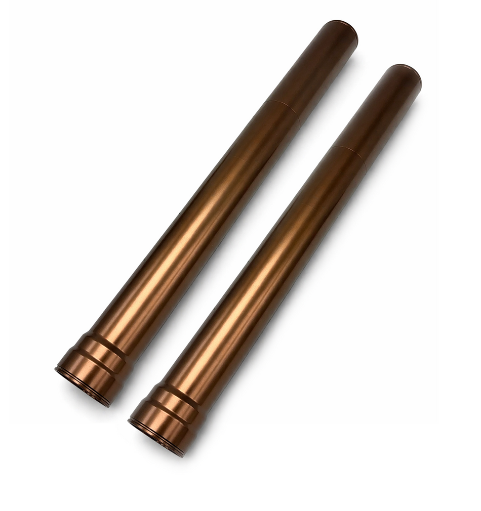 Anodisering av dina Framgaffelben