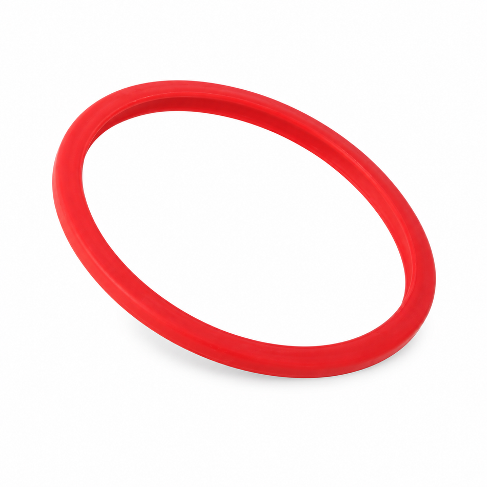WP STROKE INDICATOR 43mm RED