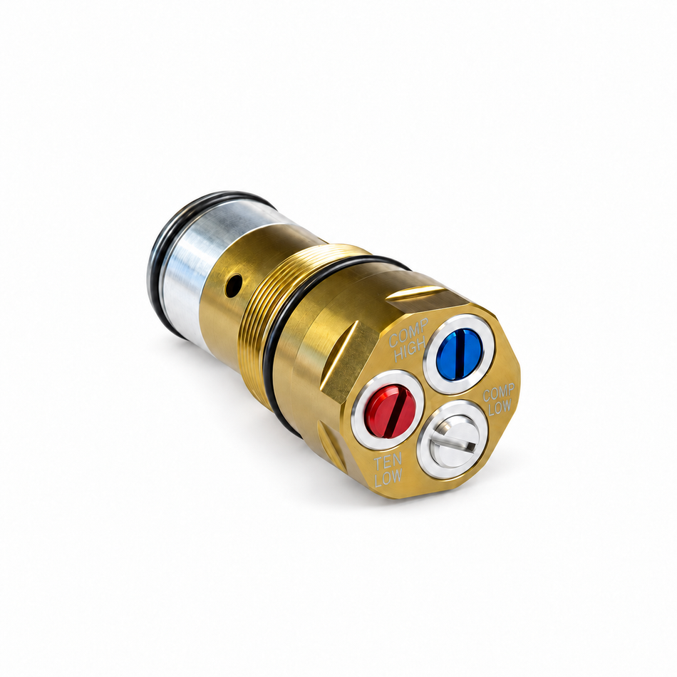 KYB Factory Triple adjuster - KYB TRIPLE ADJUSTER COMP LONG (2stroke)