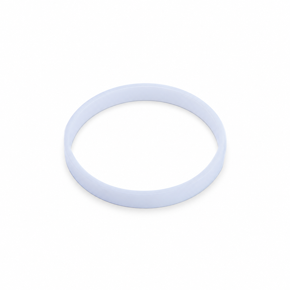 KYB Spacer ff next to oil seal 48mm (white plastic)