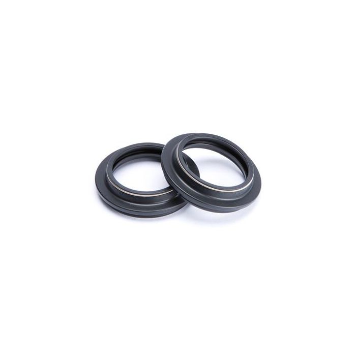 KYB FRONT FORK DUST SEALS (PAIR) 43MM -NOK