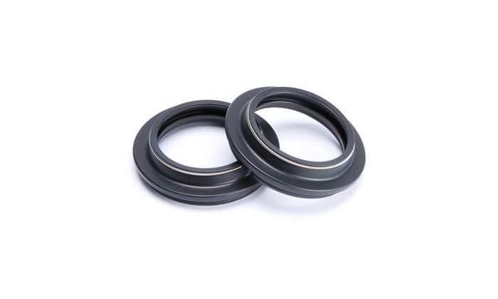 KYB FRONT FORK DUST SEALS (PAIR) 48mm -NOK