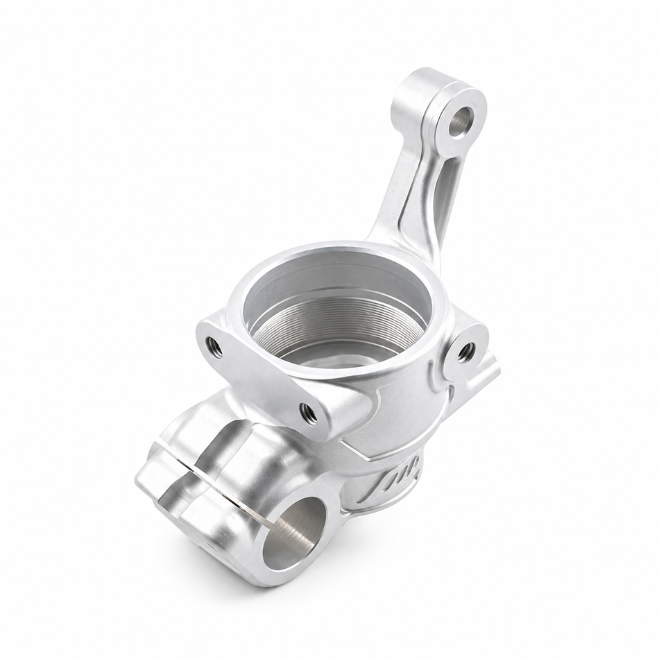WP AXLE CLAMP LEFT / gaffelbens fot vänster